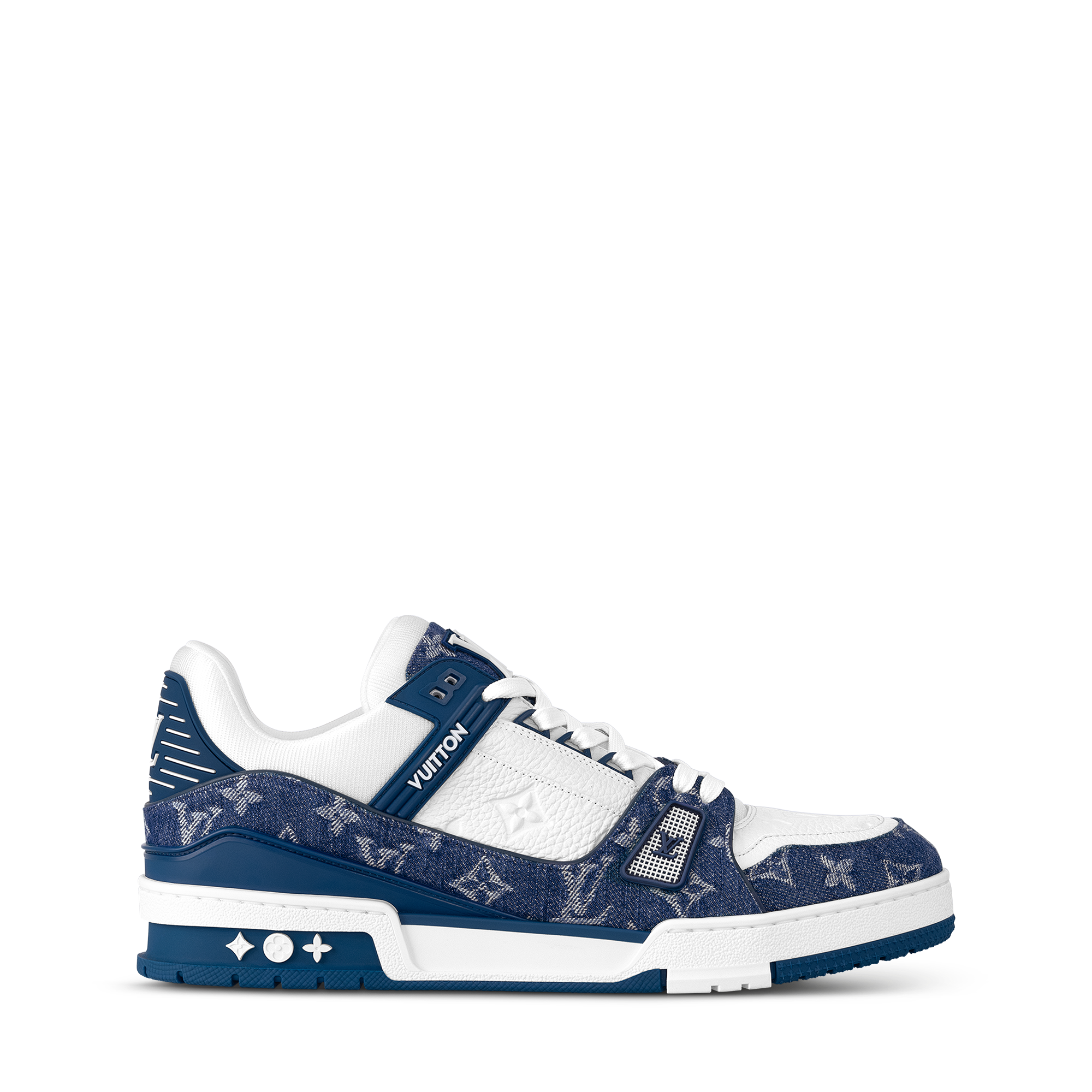  Sapatos Tênis Tênis LV Trainer | Louis Vuitton ® (Zoom no Produto)