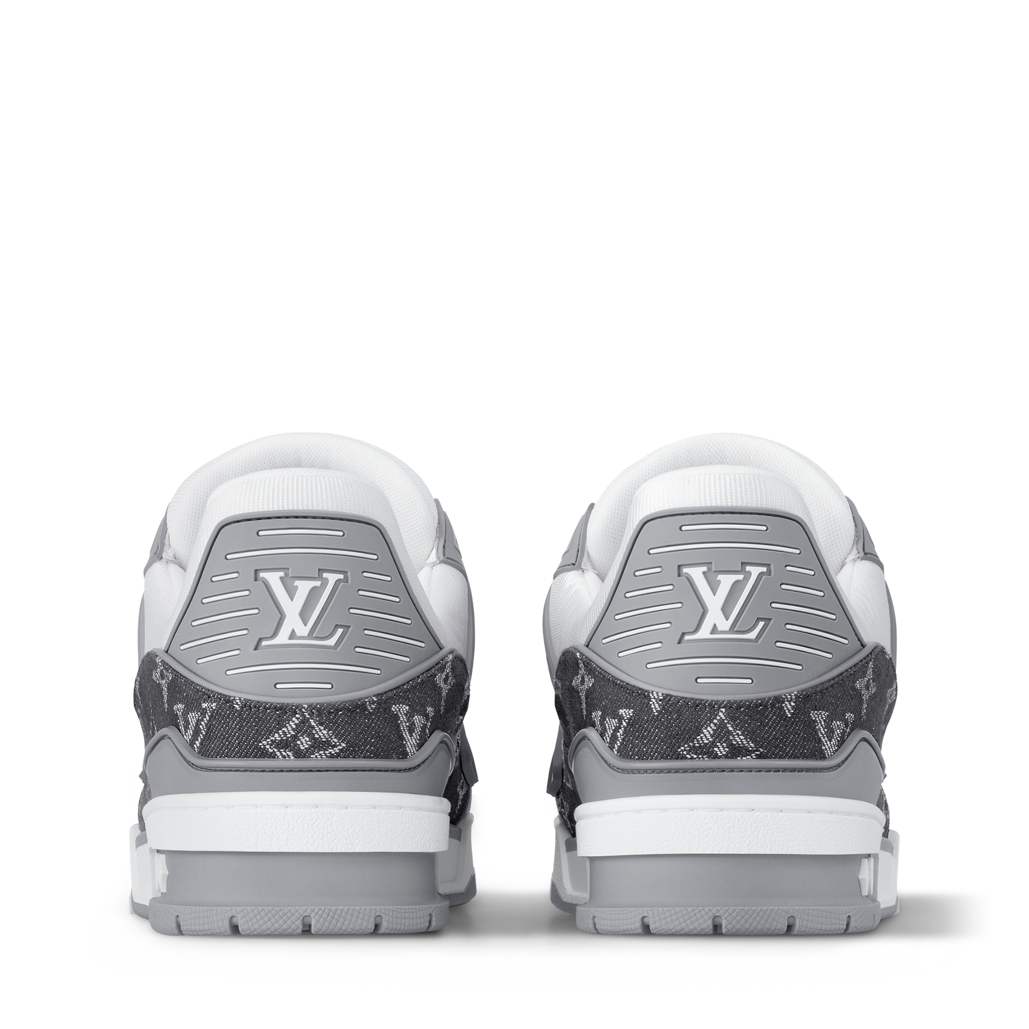  Sapatos Tênis Tênis LV Trainer | Louis Vuitton ® (Zoom no Produto)