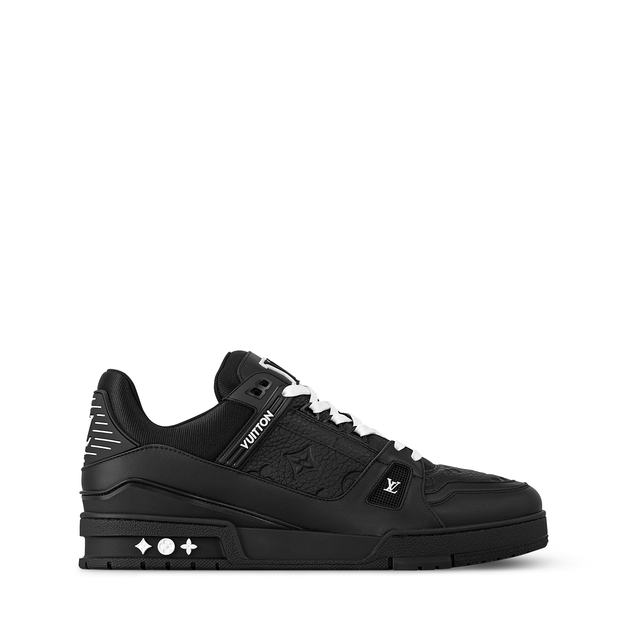  Sapatos Tênis Tênis LV Trainer | Louis Vuitton ® (Zoom no Produto)