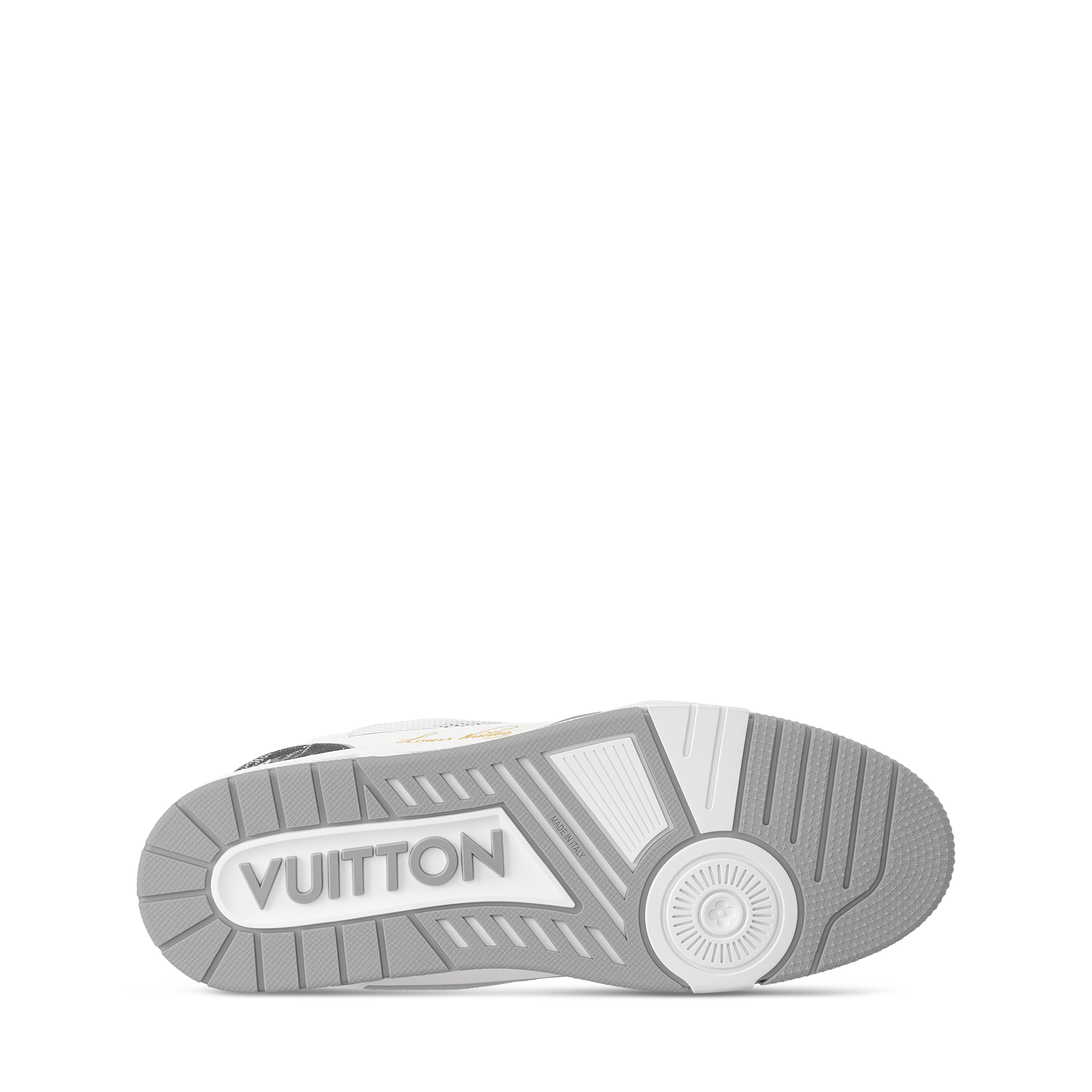  Sapatos Tênis Tênis LV Trainer | Louis Vuitton ® (Zoom no Produto)