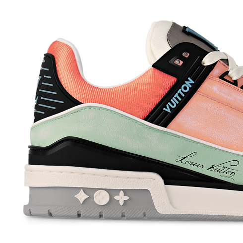 Sapatos Tênis Tênis LV Trainer | Louis Vuitton ® (Zoom no Produto)