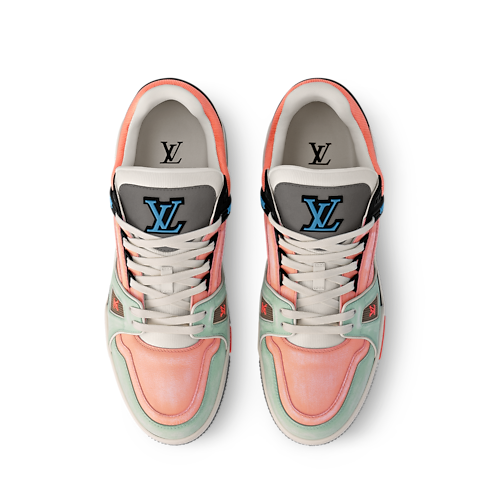 Sapatos Tênis Tênis LV Trainer | Louis Vuitton ® (Zoom no Produto)