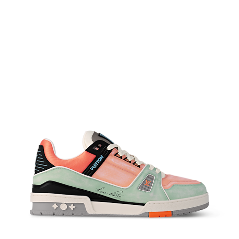 Sapatos Tênis Tênis LV Trainer | Louis Vuitton ® (Zoom no Produto)