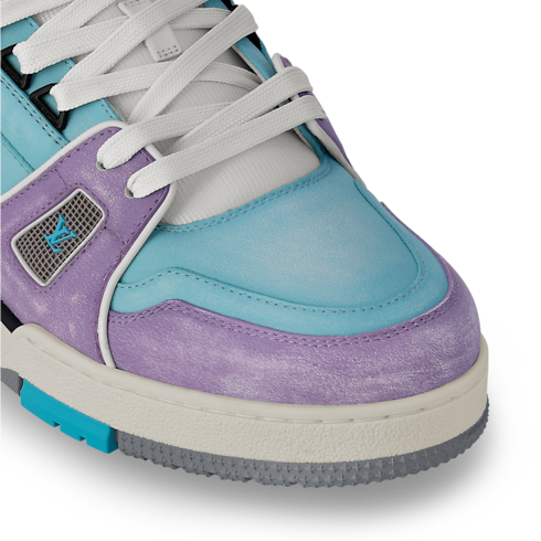 Sapatos Tênis Tênis LV Trainer | Louis Vuitton ® (Zoom no Produto)