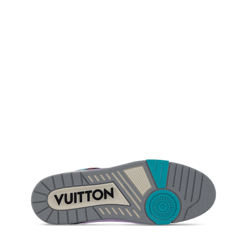 Sapatos Tênis Tênis LV Trainer | Louis Vuitton ® (Zoom no Produto)