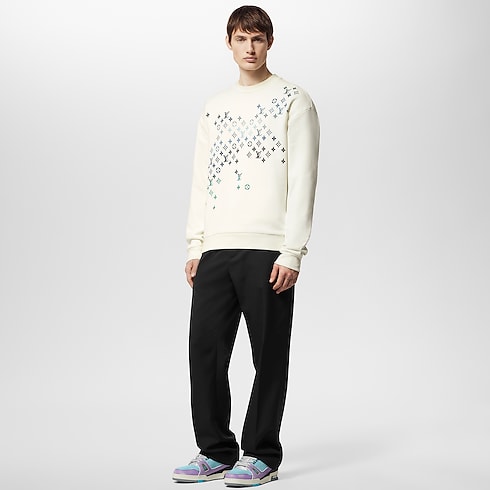 Sapatos Tênis Tênis LV Trainer | Louis Vuitton ® (Zoom no Produto)