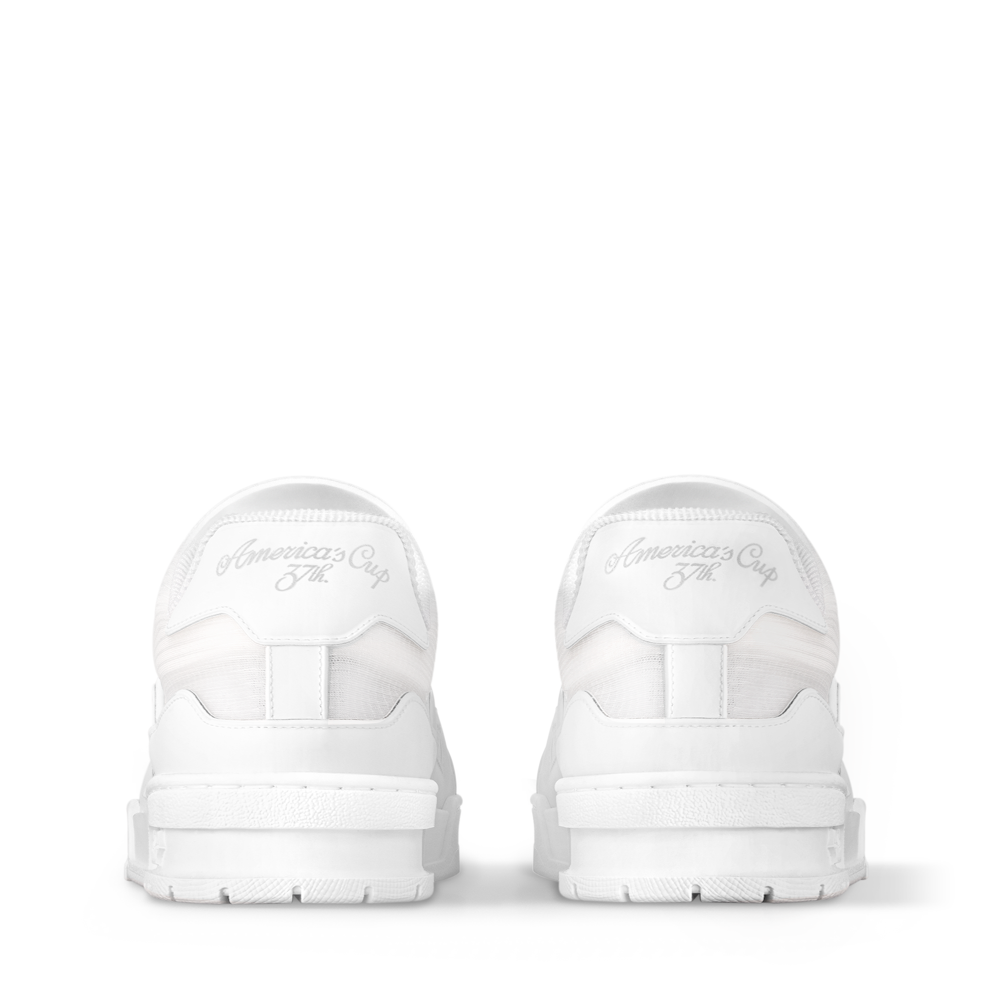  Sapatos Tênis Tênis LV Trainer | Louis Vuitton ® (Zoom no Produto)