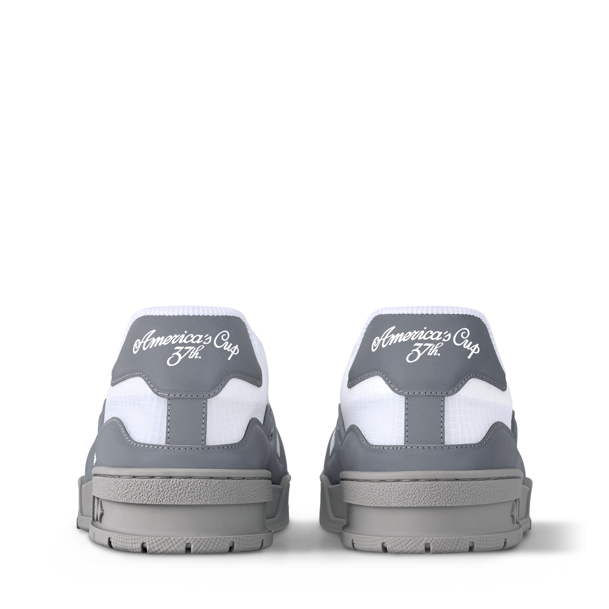  Sapatos Tênis Tênis LV Trainer | Louis Vuitton ® (Zoom no Produto)