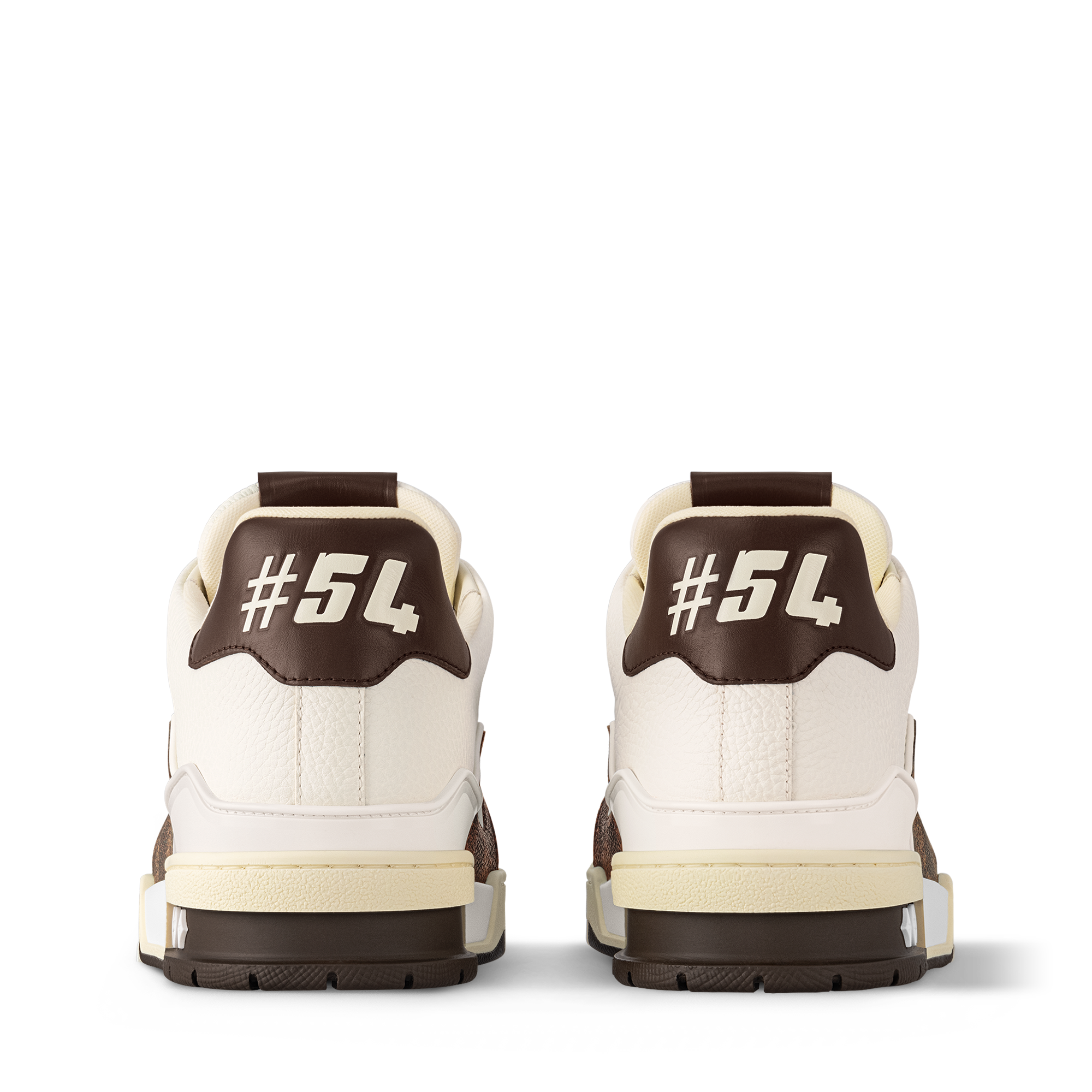  Sapatos Tênis Tênis LV Trainer | Louis Vuitton ® (Zoom no Produto)