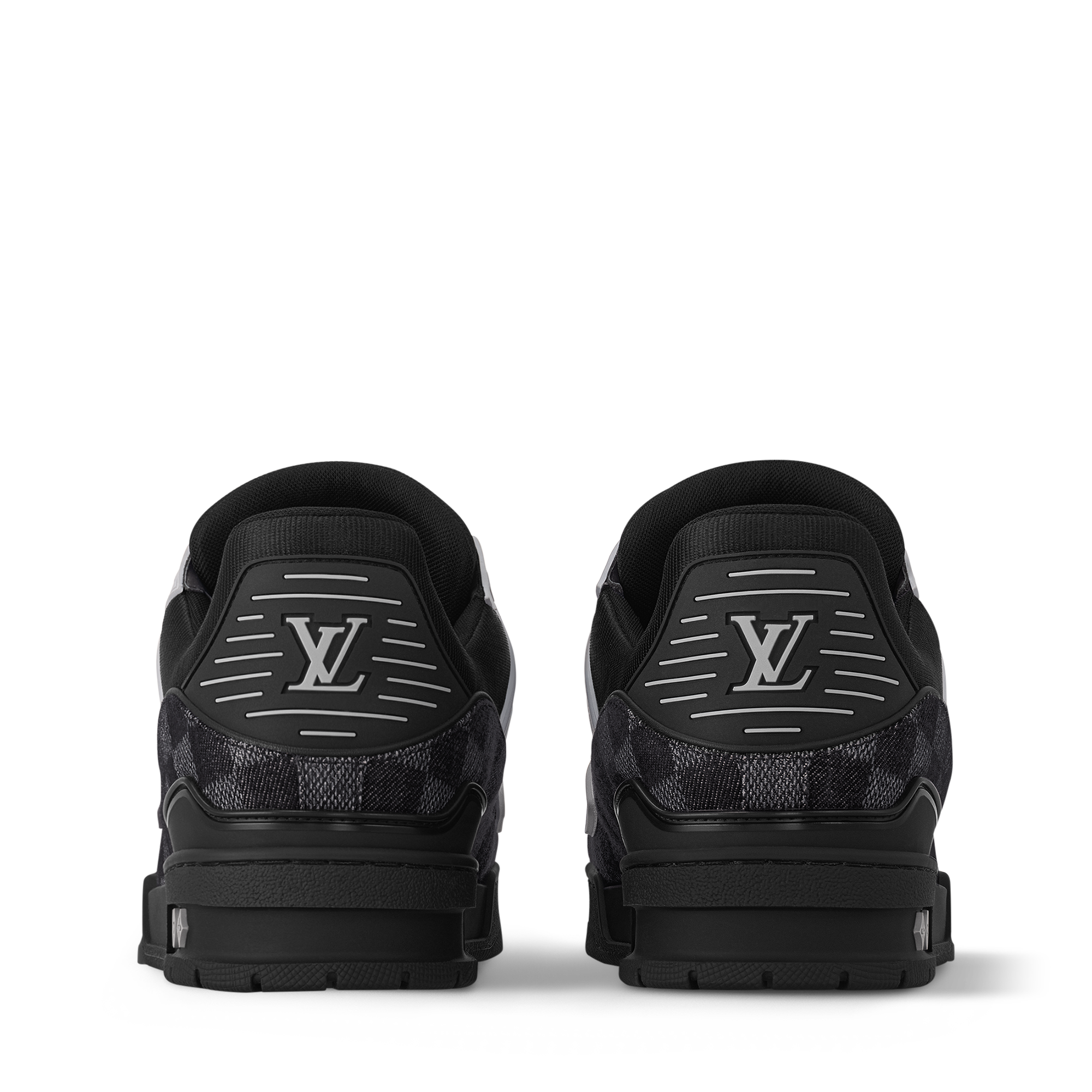  Sapatos Tênis Tênis LV Trainer | Louis Vuitton ® (Zoom no Produto)
