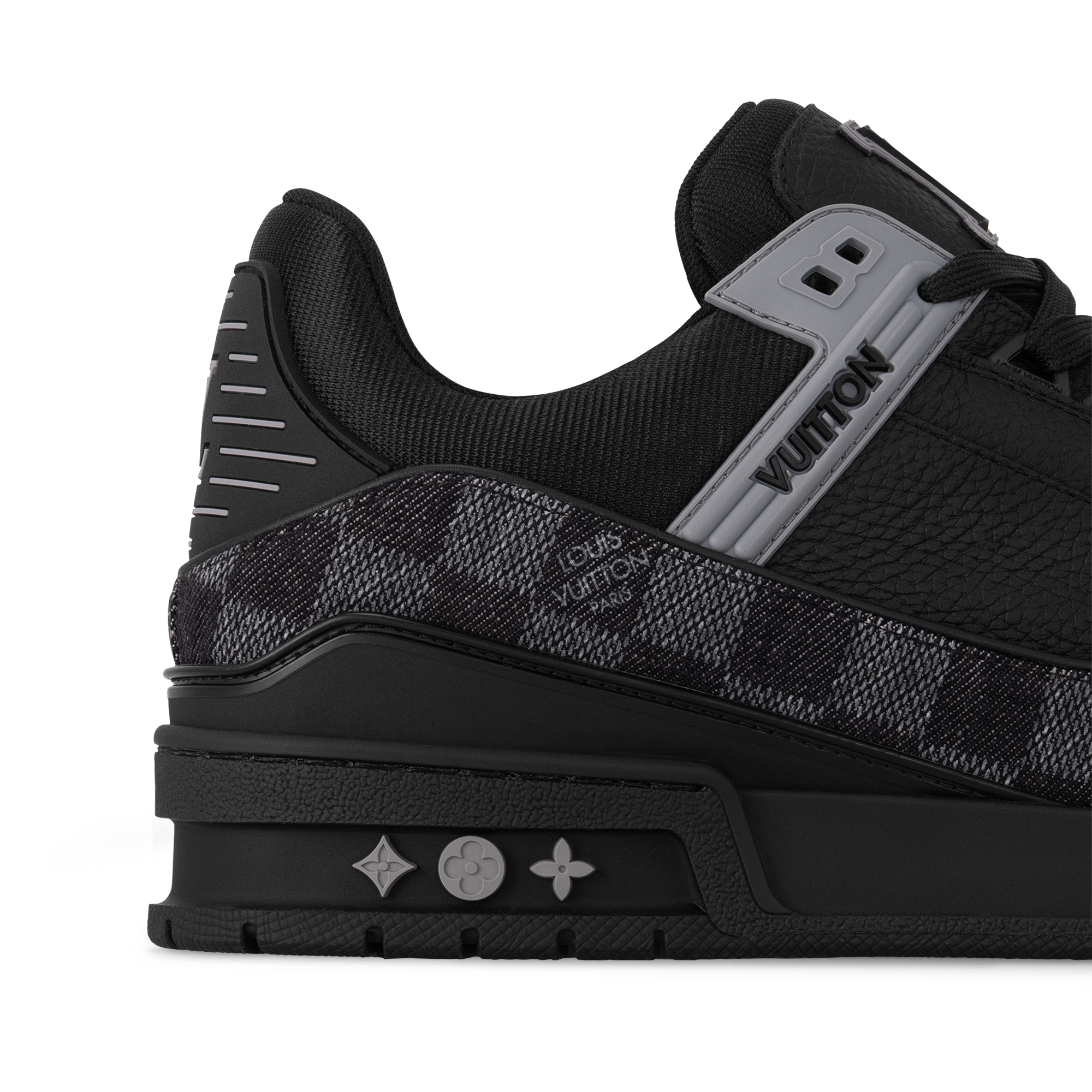  Sapatos Tênis Tênis LV Trainer | Louis Vuitton ® (Zoom no Produto)