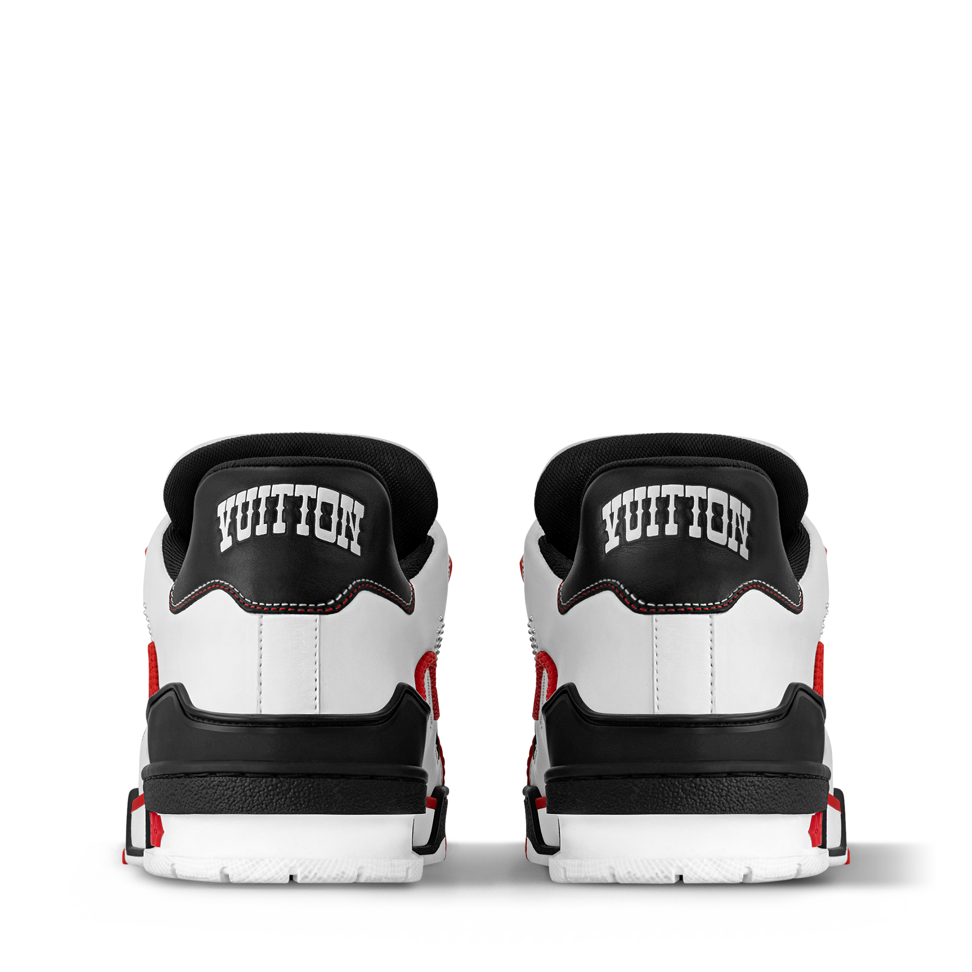  Sapatos Tênis Tênis LV Trainer | Louis Vuitton ® (Zoom no Produto)