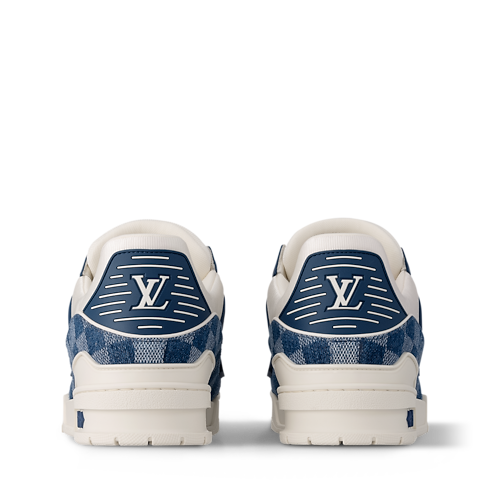 Sapatos Tênis Tênis LV Trainer | Louis Vuitton ® (Zoom no Produto)