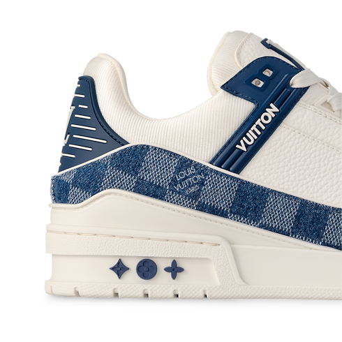 Sapatos Tênis Tênis LV Trainer | Louis Vuitton ® (Zoom no Produto)