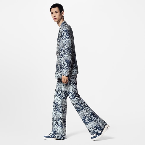 Sapatos Tênis Tênis LV Trainer | Louis Vuitton ® (Zoom no Produto)