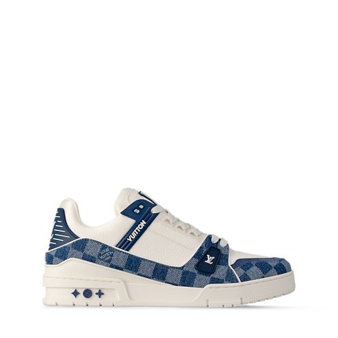 Sapatos Tênis Tênis LV Trainer | Louis Vuitton ® (Zoom no Produto)