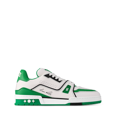 Sapatos Tênis Tênis LV Trainer | Louis Vuitton ® (Zoom no Produto)