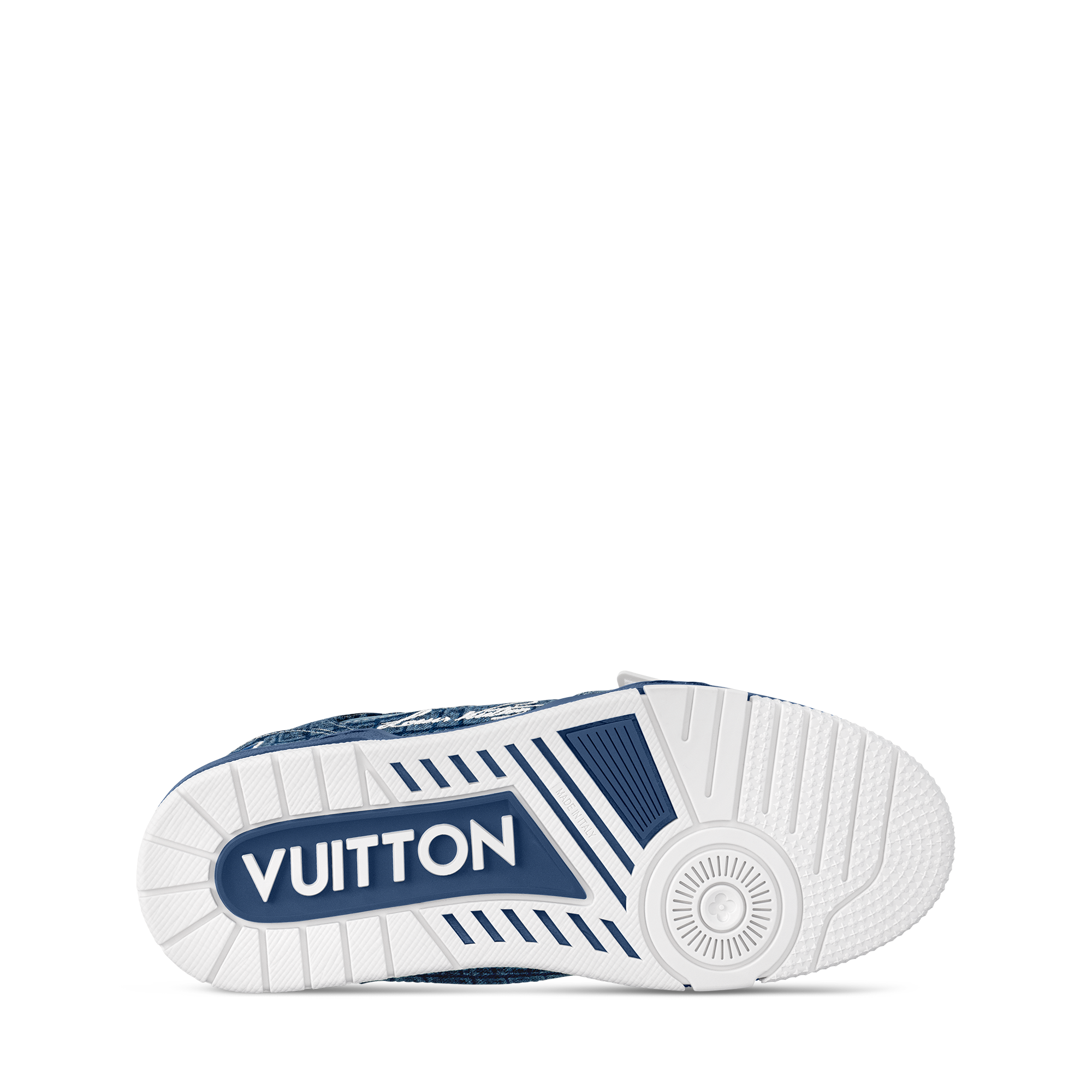  Sapatos Tênis Tênis LV Trainer | Louis Vuitton ® (Zoom no Produto)