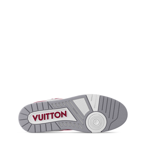 Sapatos Tênis Tênis LV Trainer | Louis Vuitton ® (Zoom no Produto)