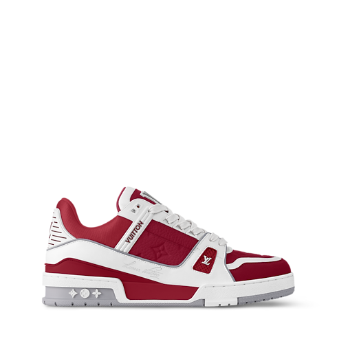 Sapatos Tênis Tênis LV Trainer | Louis Vuitton ® (Zoom no Produto)