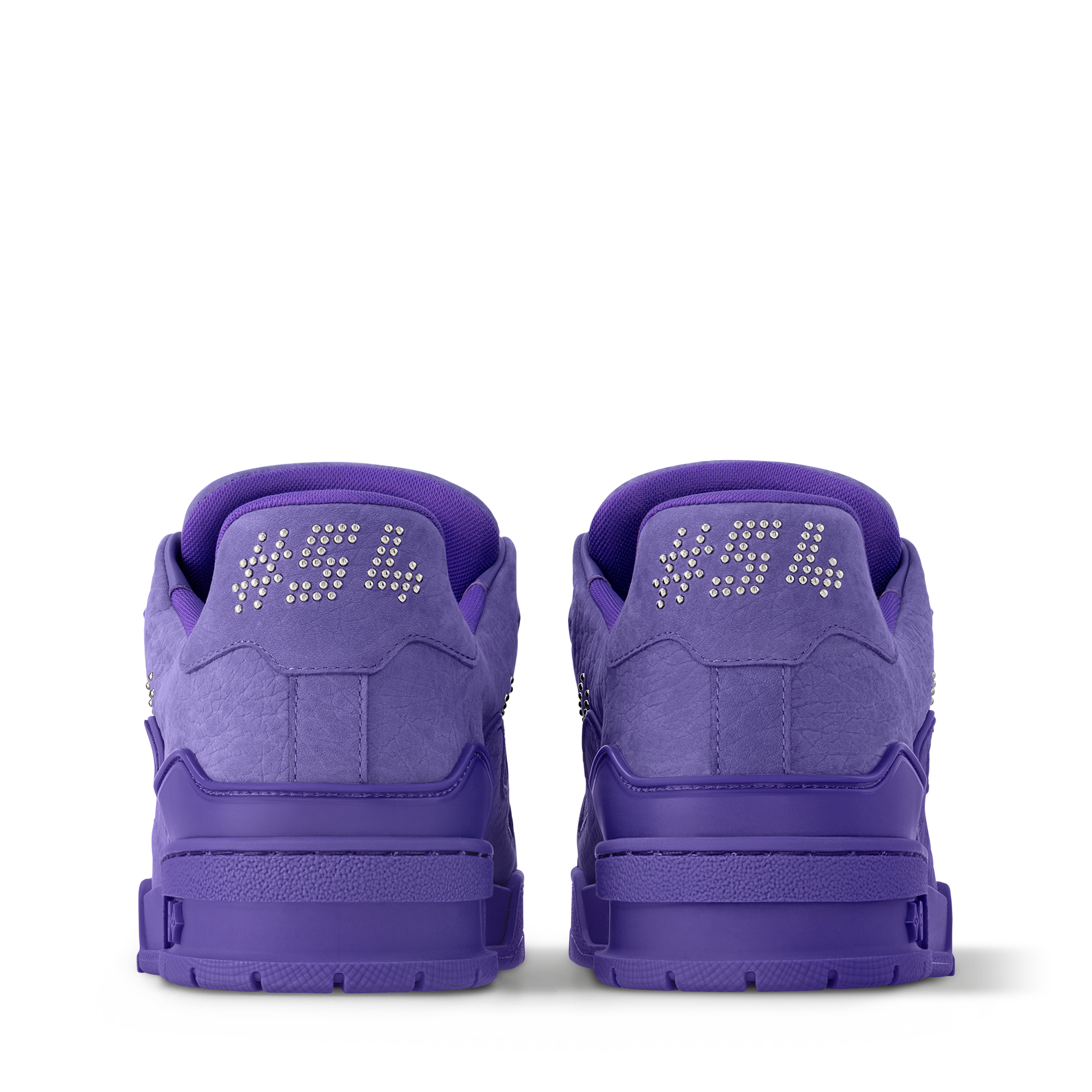  Sapatos Tênis Tênis LV Trainer | Louis Vuitton ® (Zoom no Produto)