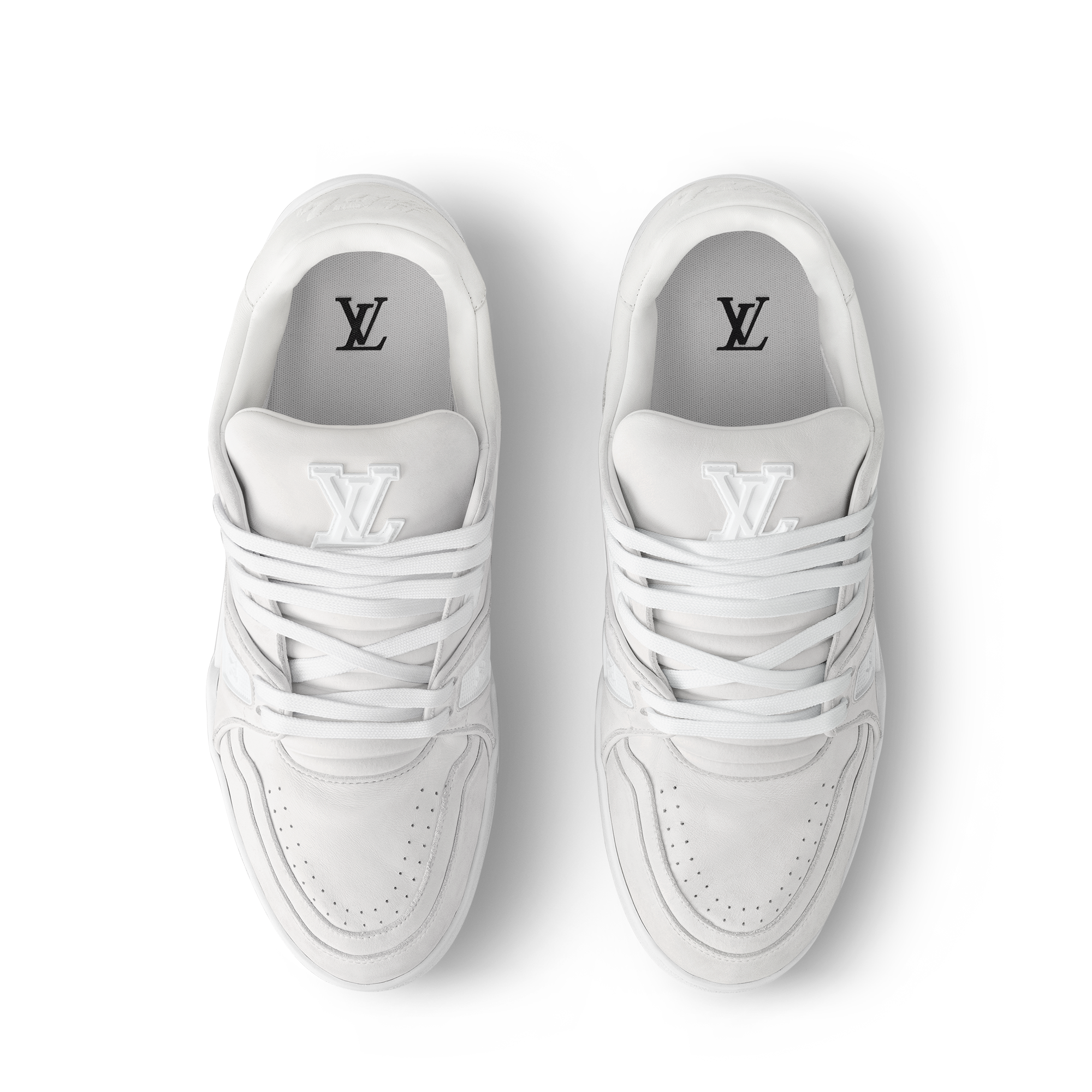  Sapatos Tênis Tênis LV Trainer | Louis Vuitton ® (Zoom no Produto)