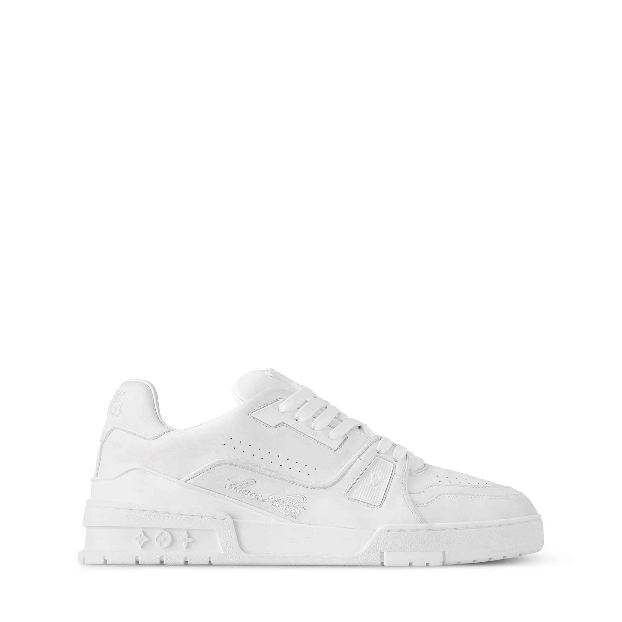  Sapatos Tênis Tênis LV Trainer | Louis Vuitton ® (Zoom no Produto)