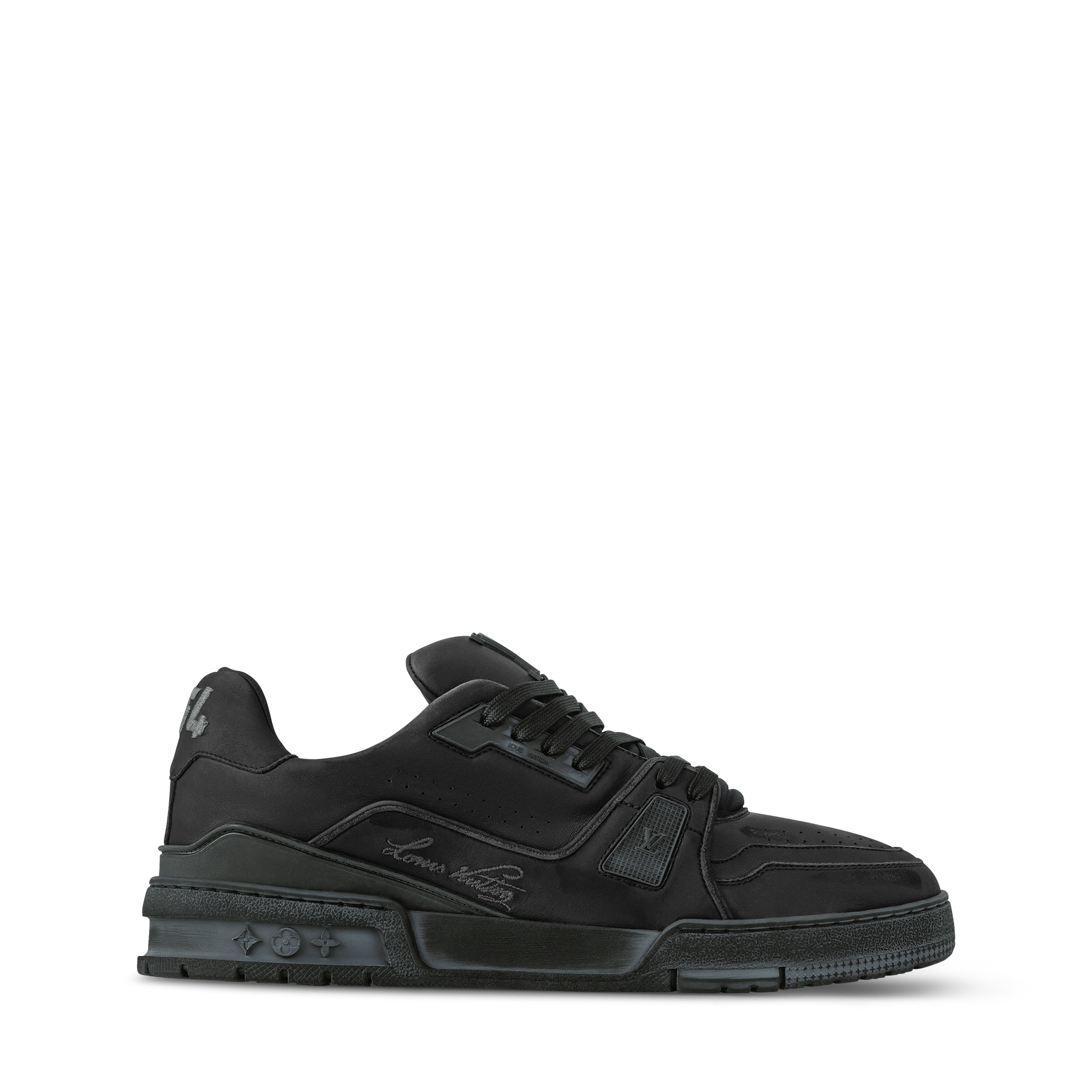  Sapatos Tênis Tênis LV Trainer | Louis Vuitton ® (Zoom no Produto)