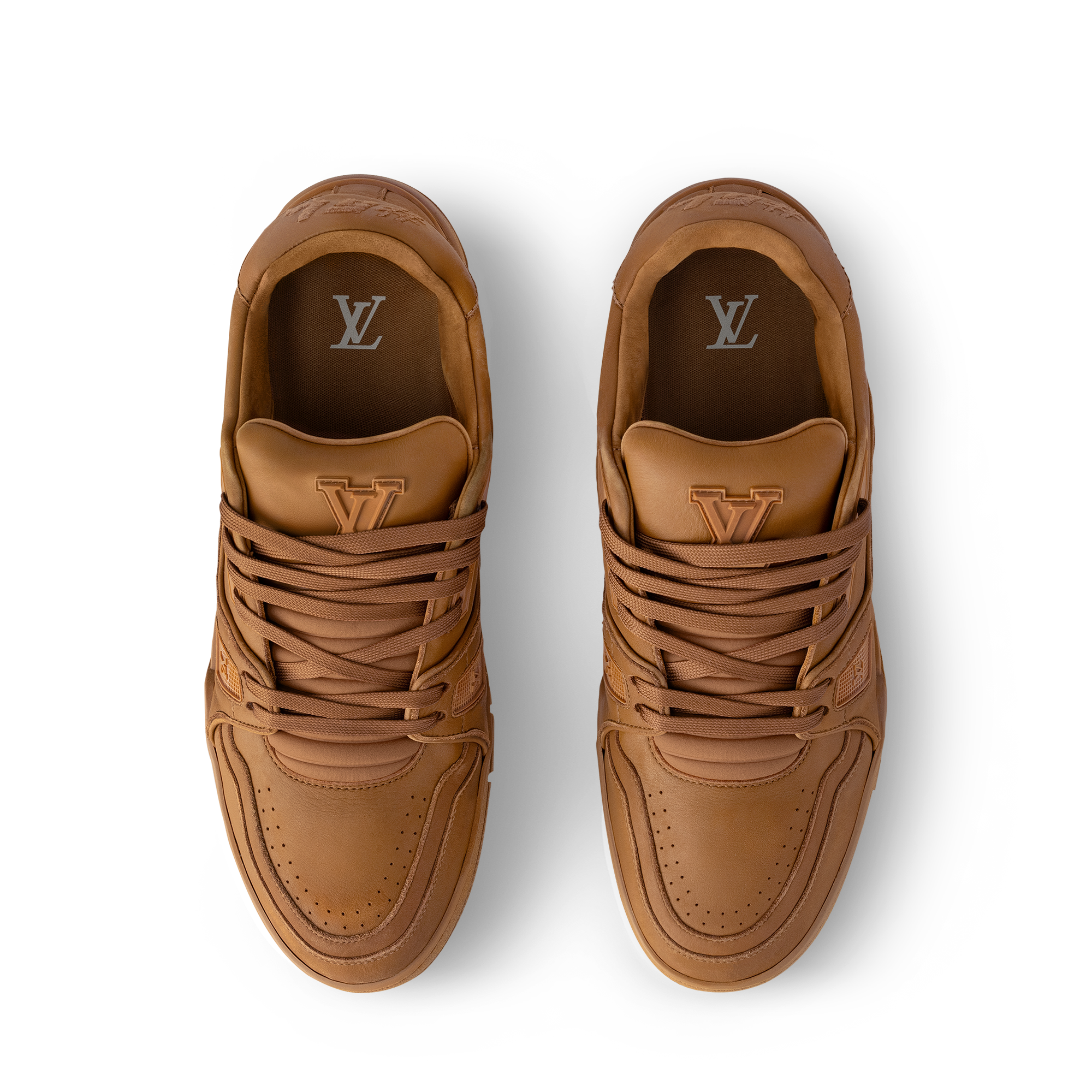  Sapatos Tênis Tênis LV Trainer | Louis Vuitton ® (Zoom no Produto)