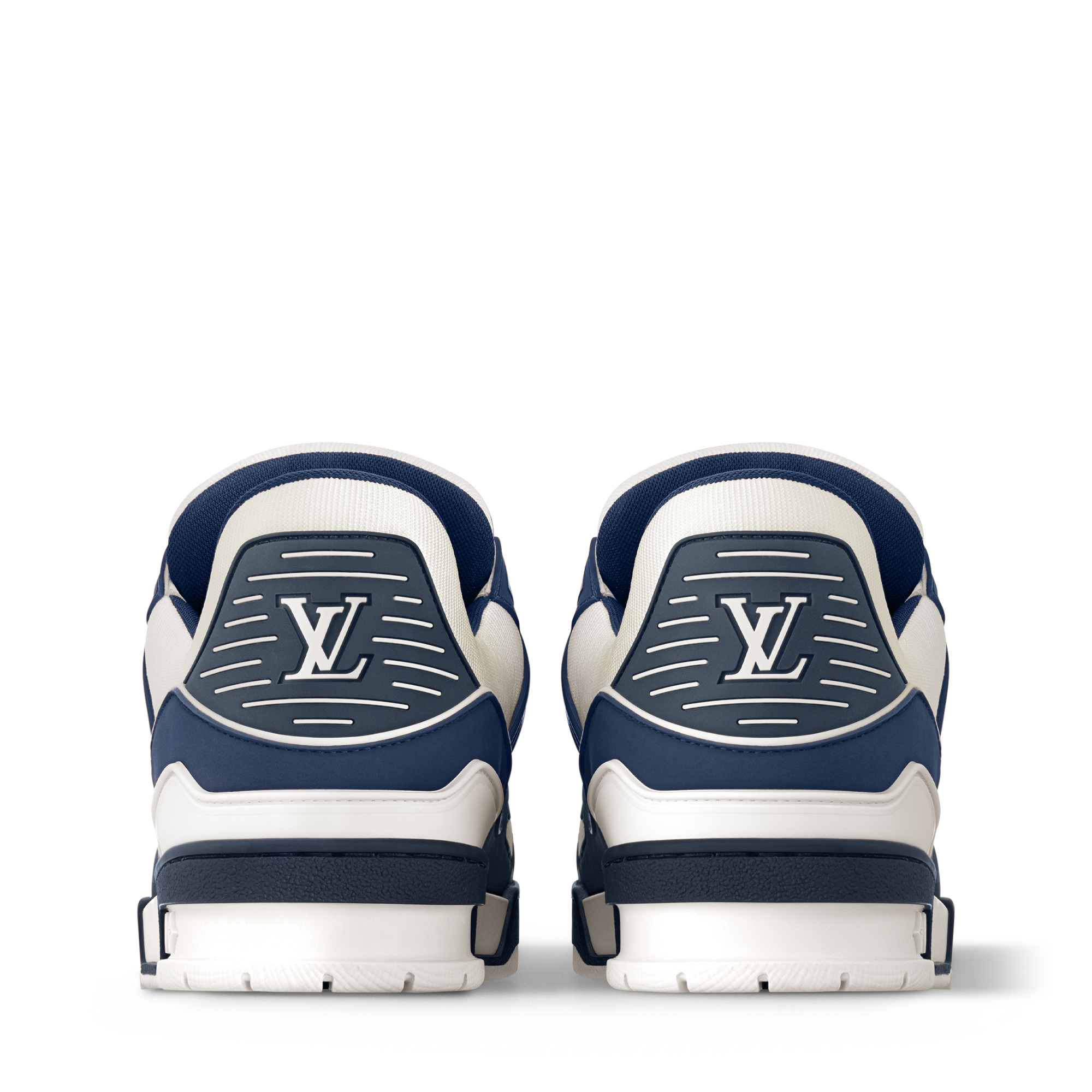  Sapatos Tênis Tênis LV Trainer | Louis Vuitton ® (Zoom no Produto)