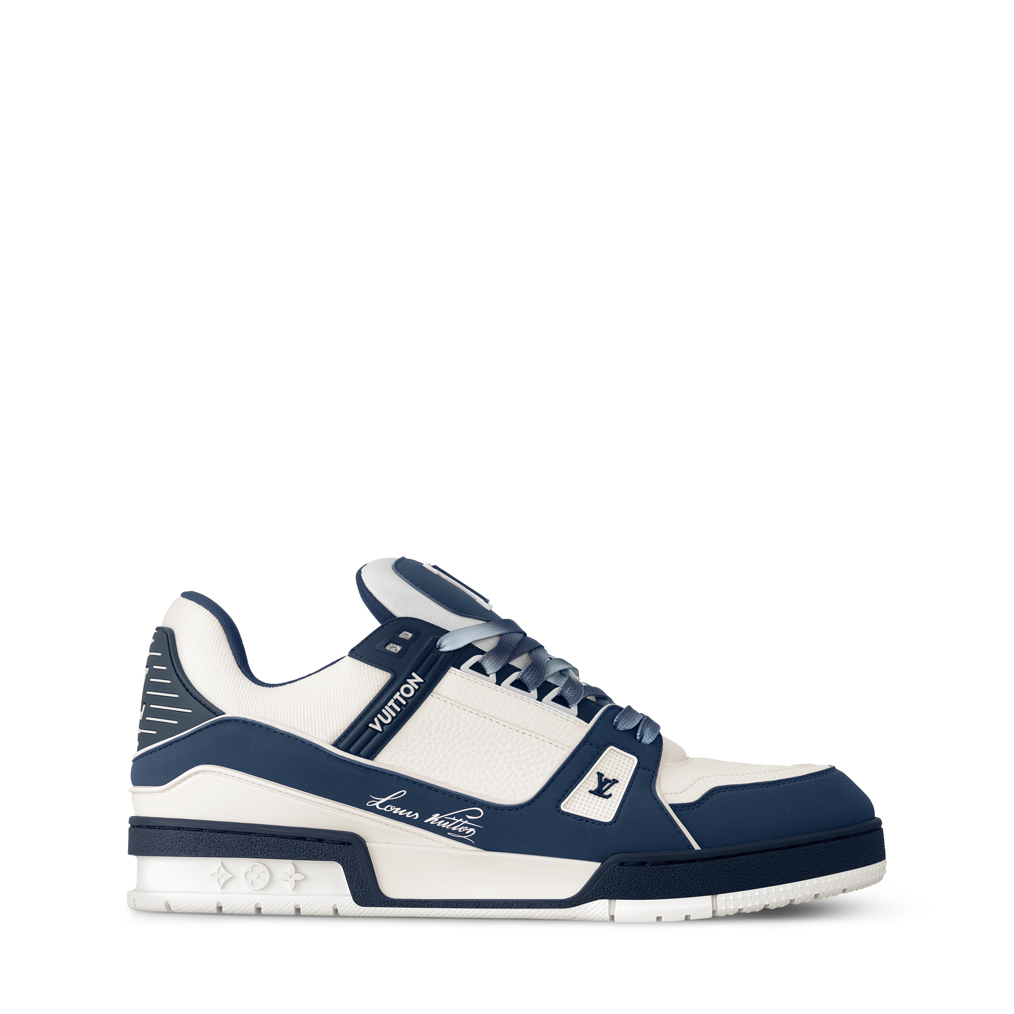  Sapatos Tênis Tênis LV Trainer | Louis Vuitton ® (Zoom no Produto)