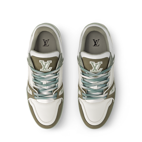 Sapatos Tênis Tênis LV Trainer | Louis Vuitton ® (Zoom no Produto)