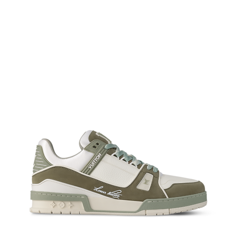 Sapatos Tênis Tênis LV Trainer | Louis Vuitton ® (Zoom no Produto)