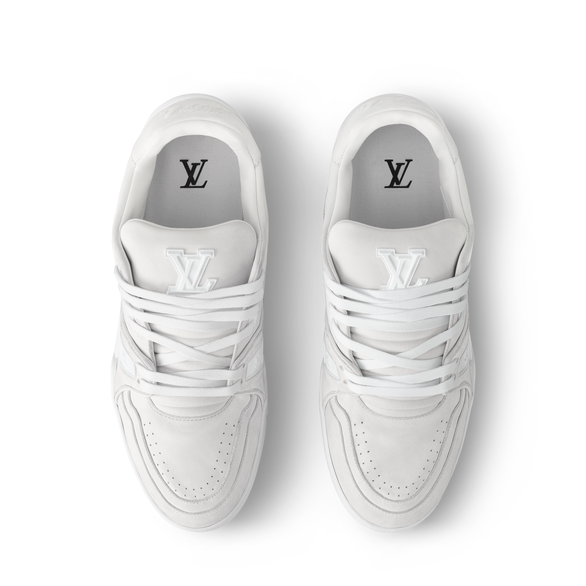  Sapatos Tênis Tênis LV Trainer | Louis Vuitton ® (Zoom no Produto)