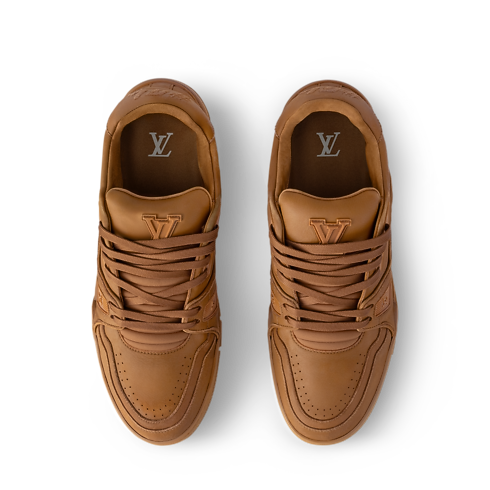 Sapatos Tênis Tênis LV Trainer | Louis Vuitton ® (Zoom no Produto)