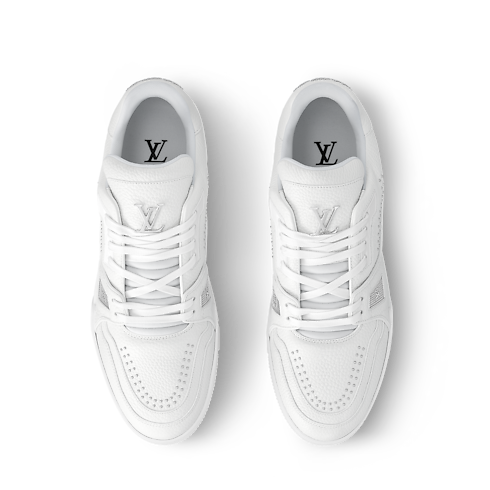 Sapatos Tênis Tênis LV Trainer | Louis Vuitton ® (Zoom no Produto)