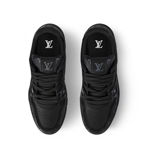 Sapatos Tênis Tênis LV Trainer | Louis Vuitton ® (Zoom no Produto)