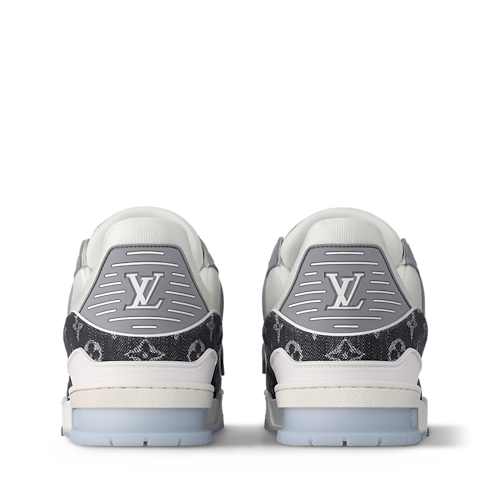 Sapatos Tênis Tênis LV Trainer | Louis Vuitton ® (Zoom no Produto)