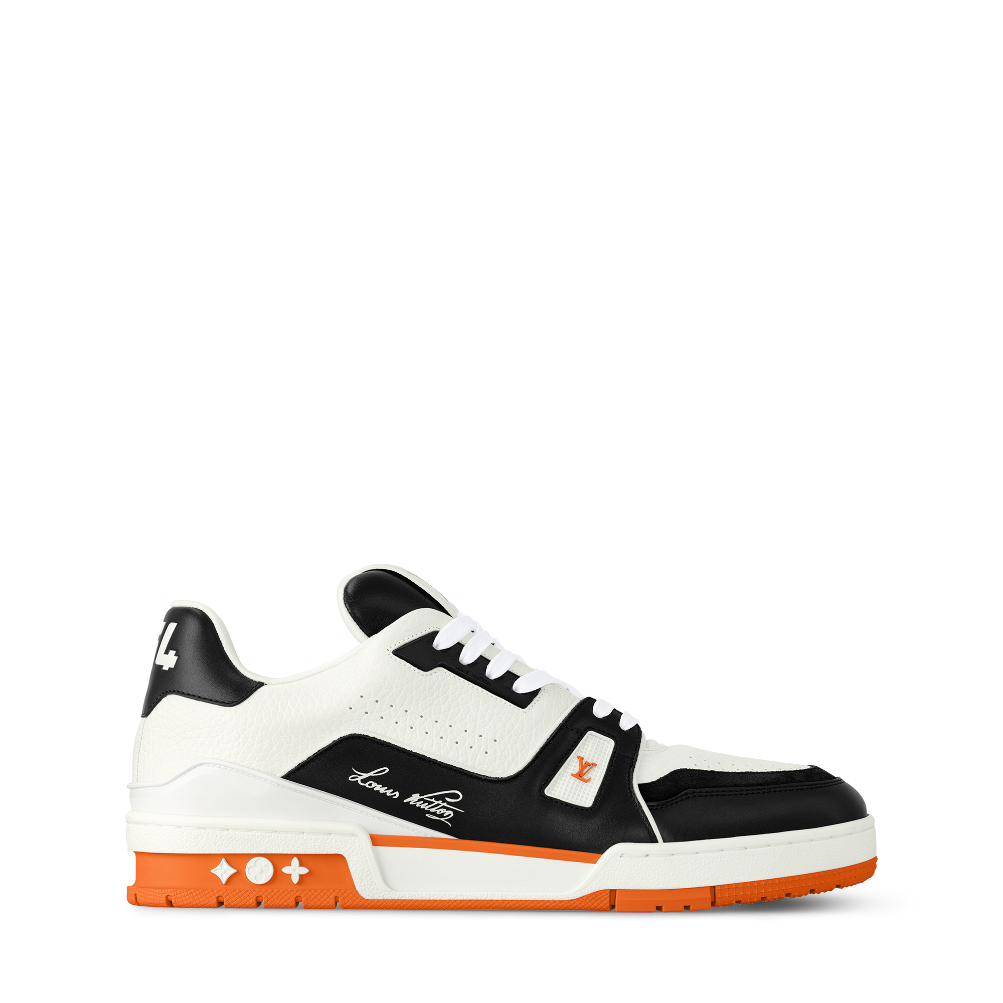  Sapatos Tênis Tênis LV Trainer | Louis Vuitton ® (Zoom no Produto)