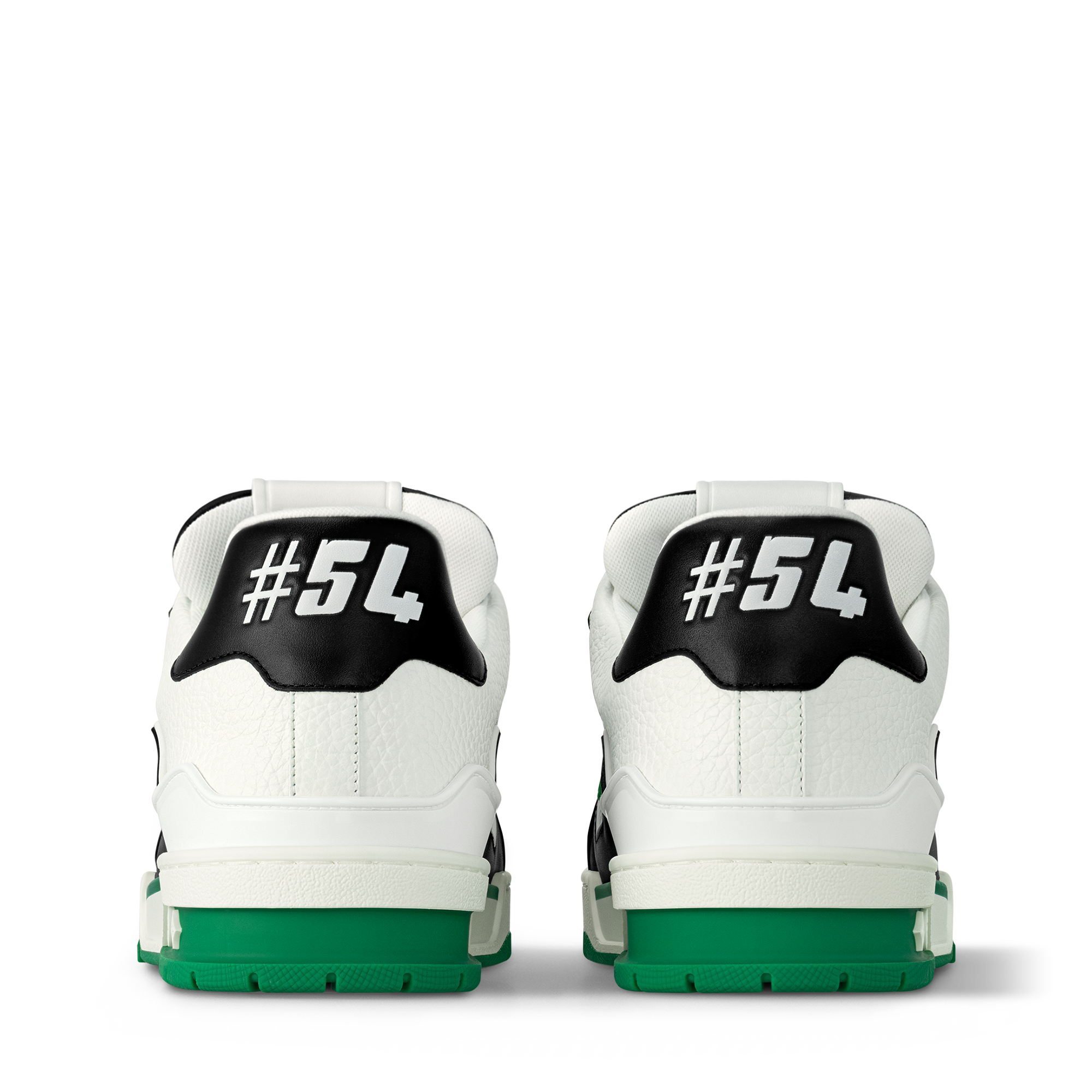  Sapatos Tênis Tênis LV Trainer | Louis Vuitton ® (Zoom no Produto)