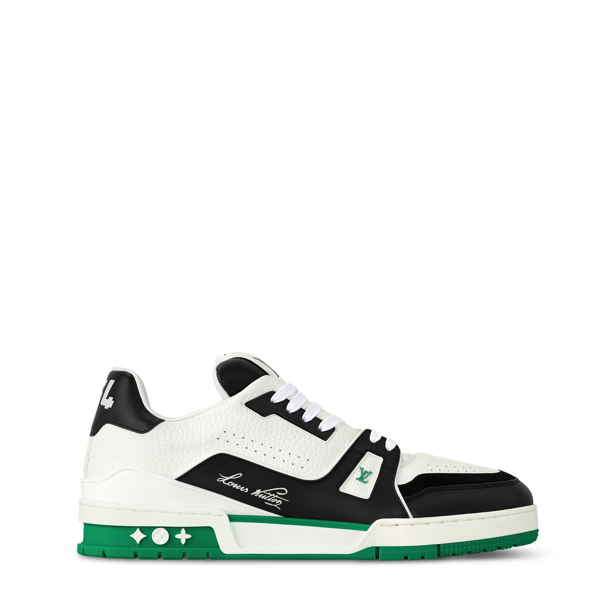  Sapatos Tênis Tênis LV Trainer | Louis Vuitton ® (Zoom no Produto)