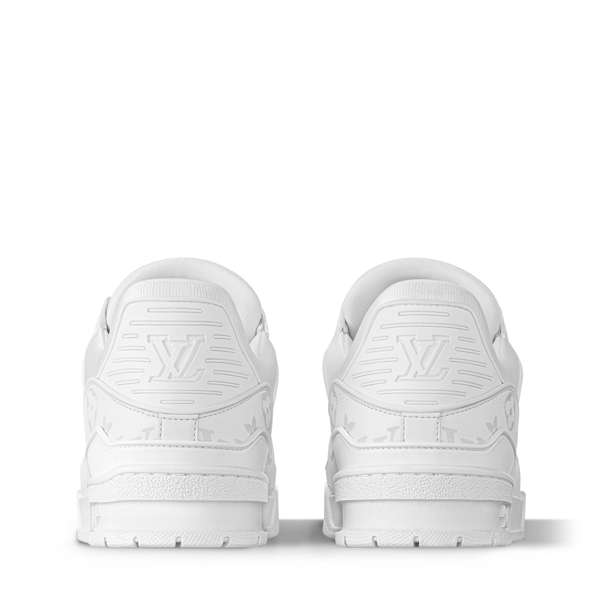  Sapatos Tênis Tênis LV Trainer | Louis Vuitton ® (Zoom no Produto)