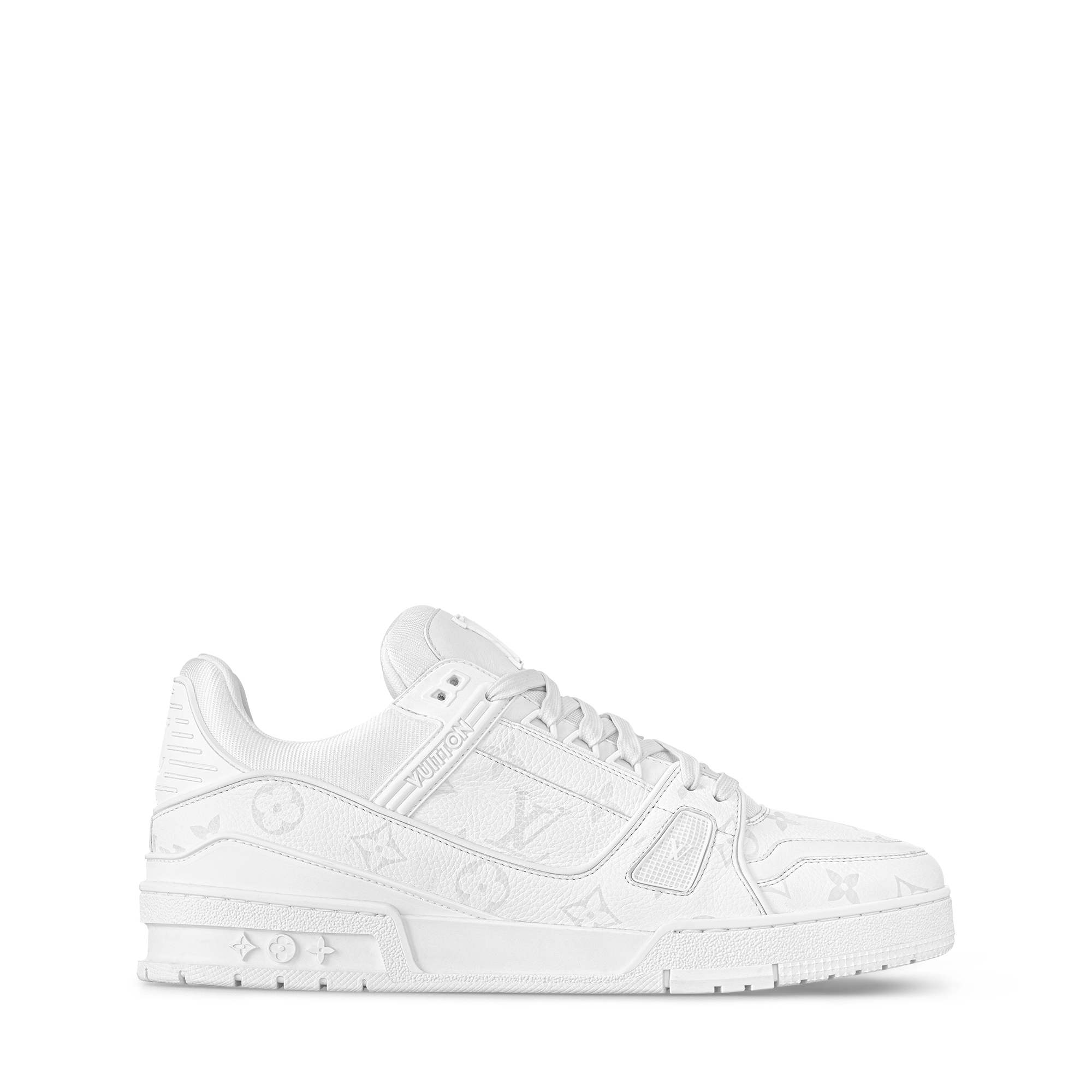  Sapatos Tênis Tênis LV Trainer | Louis Vuitton ® (Zoom no Produto)