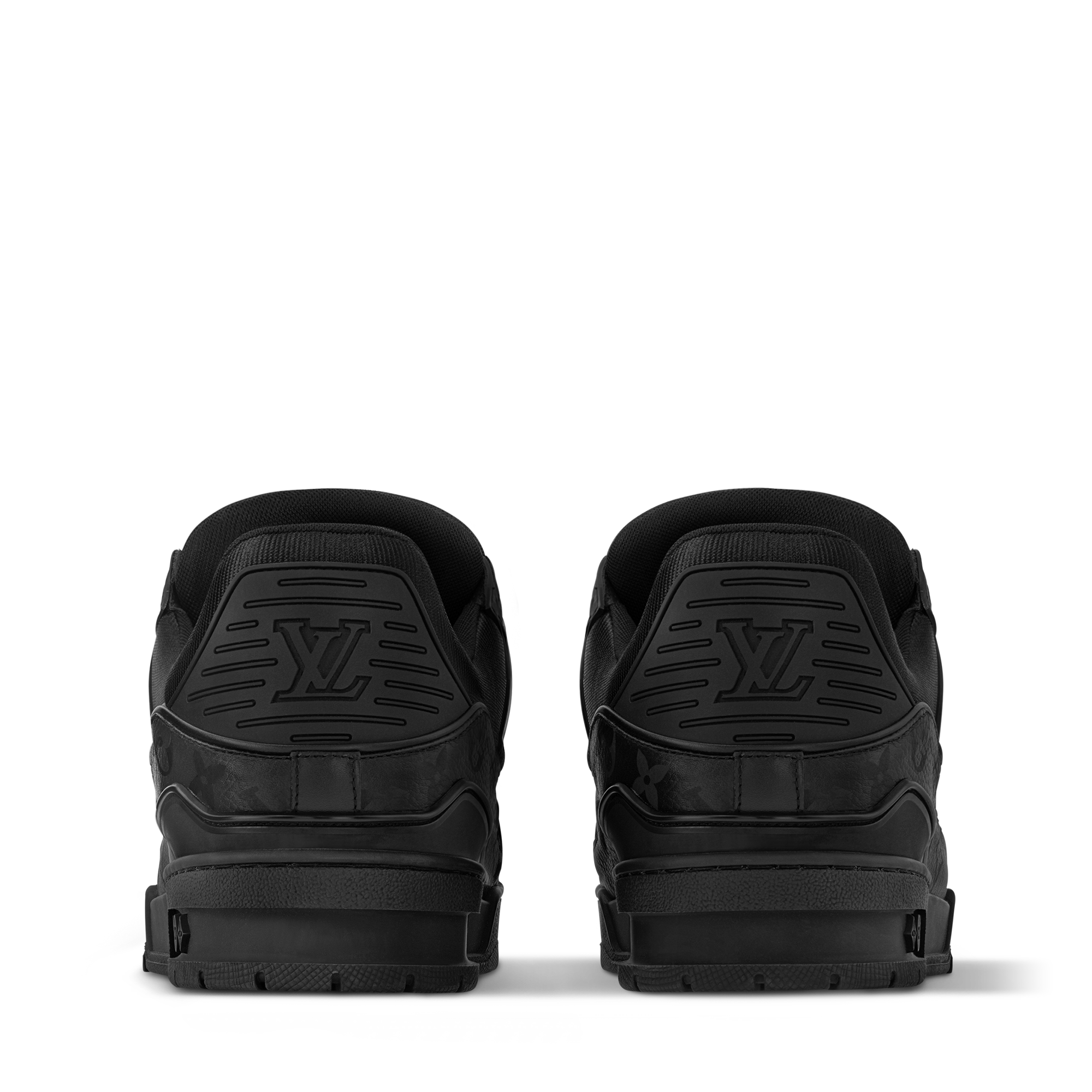  Sapatos Tênis Tênis LV Trainer | Louis Vuitton ® (Zoom no Produto)