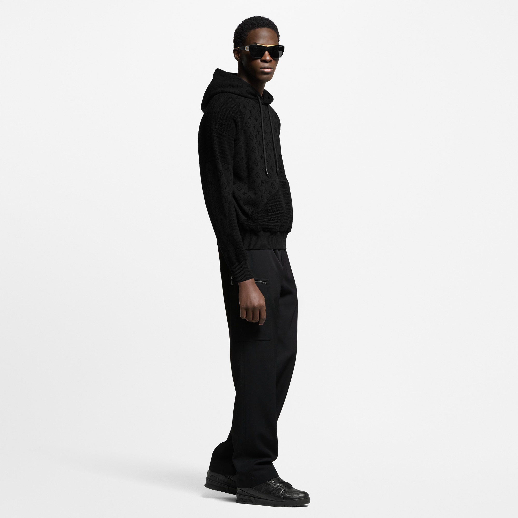  Sapatos Tênis Tênis LV Trainer | Louis Vuitton ® (Zoom no Produto)