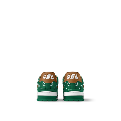 Sapatos Tênis Tênis LV Trainer | Louis Vuitton ® (Zoom no Produto)