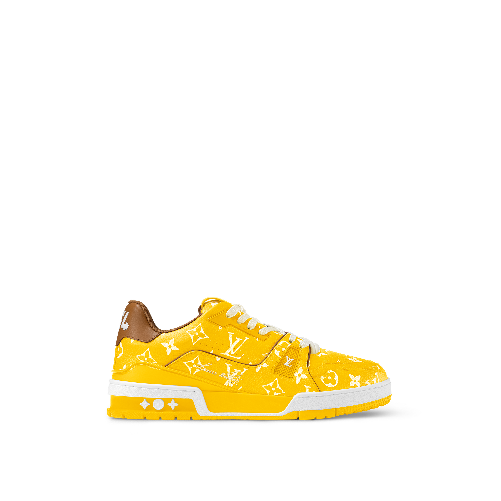  Sapatos Tênis Tênis LV Trainer | Louis Vuitton ® (Zoom no Produto)