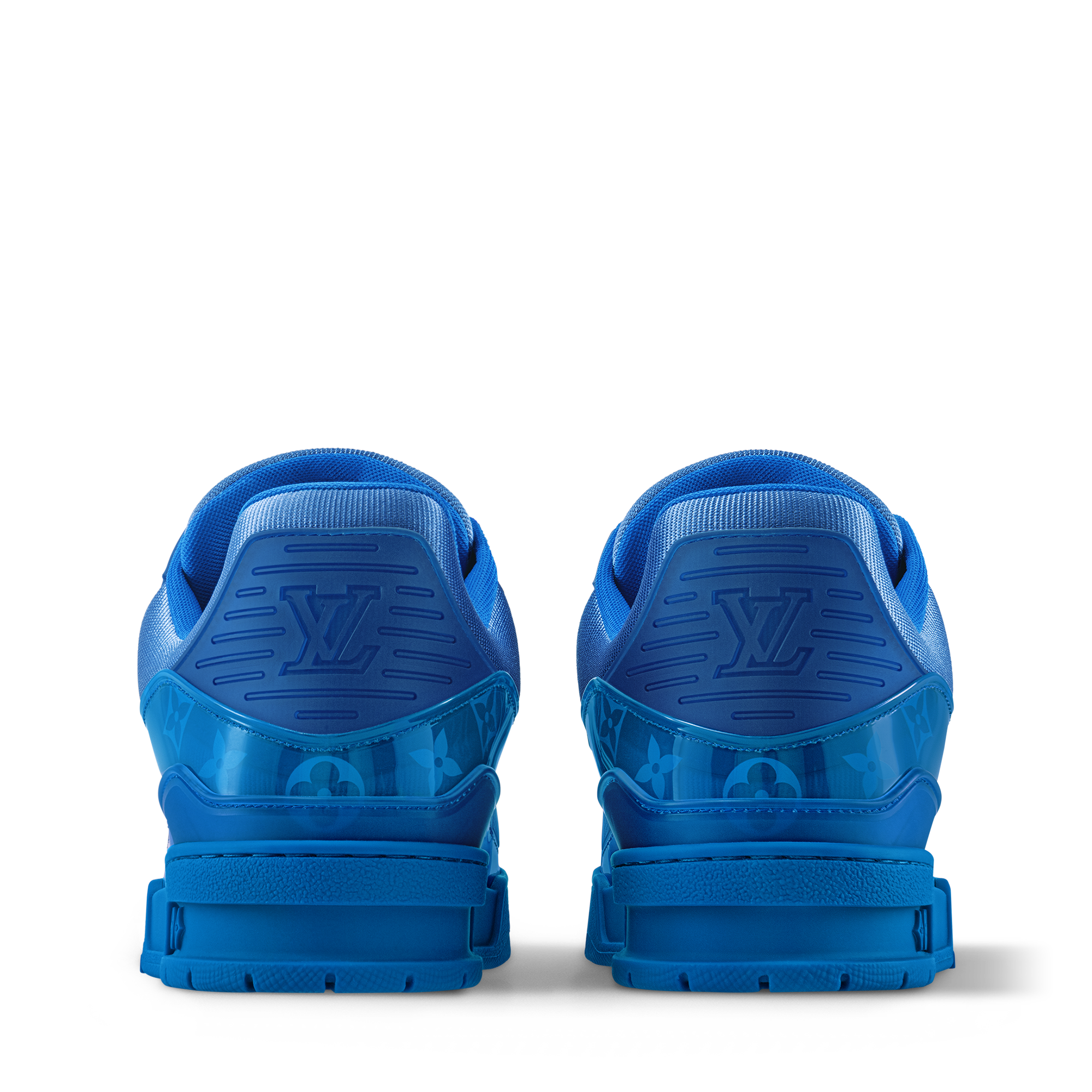  Sapatos Tênis Tênis LV Trainer | Louis Vuitton ® (Zoom no Produto)