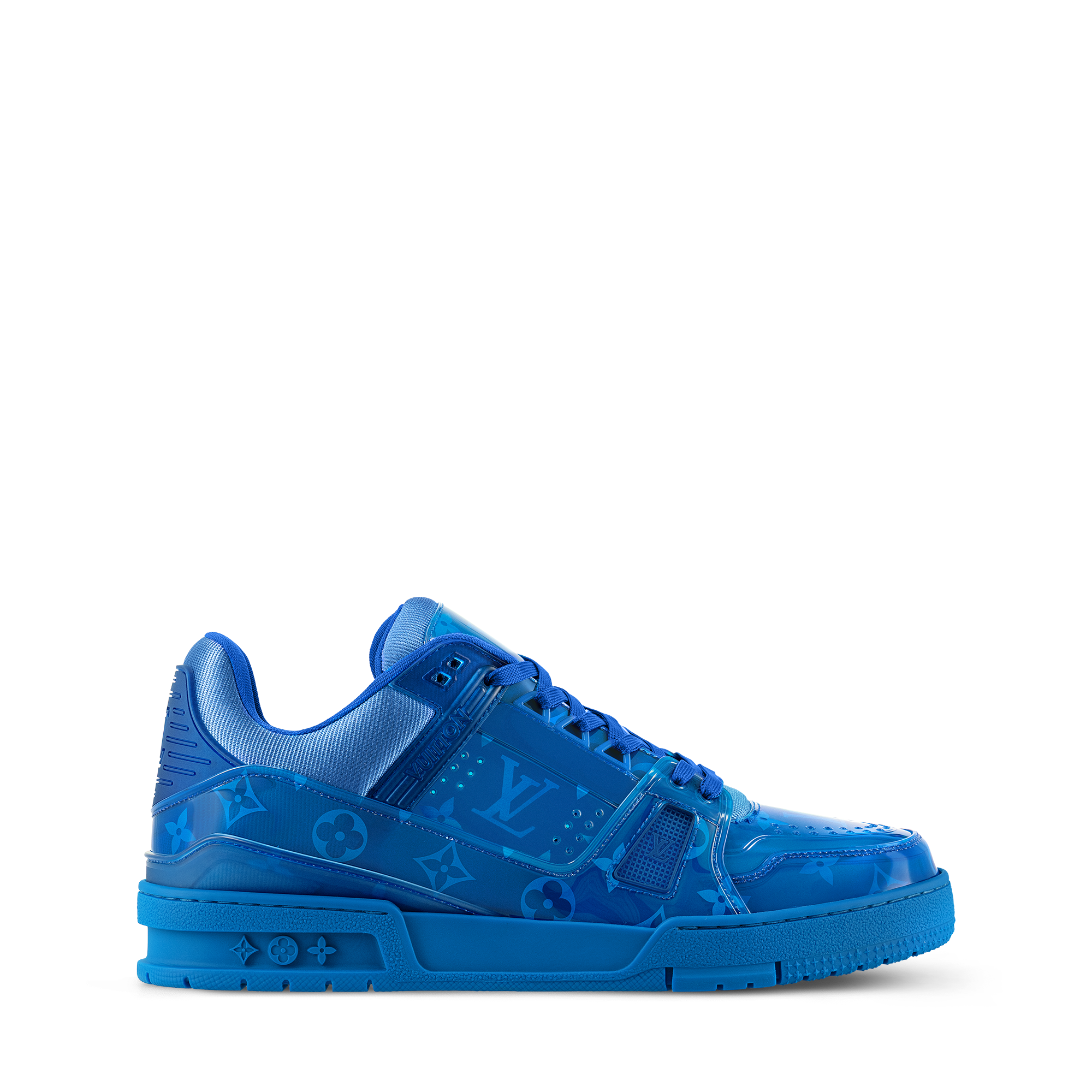  Sapatos Tênis Tênis LV Trainer | Louis Vuitton ® (Zoom no Produto)