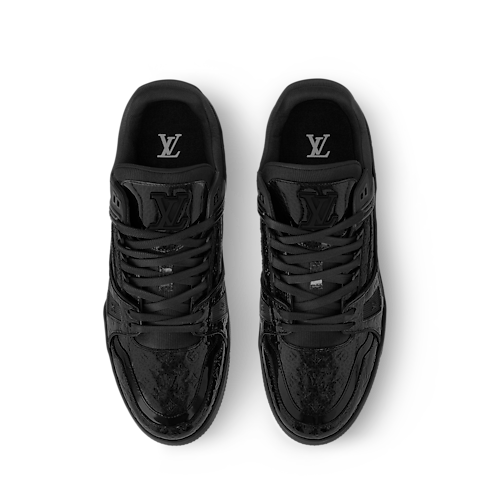 Sapatos Tênis Tênis LV Trainer | Louis Vuitton ® (Zoom no Produto)